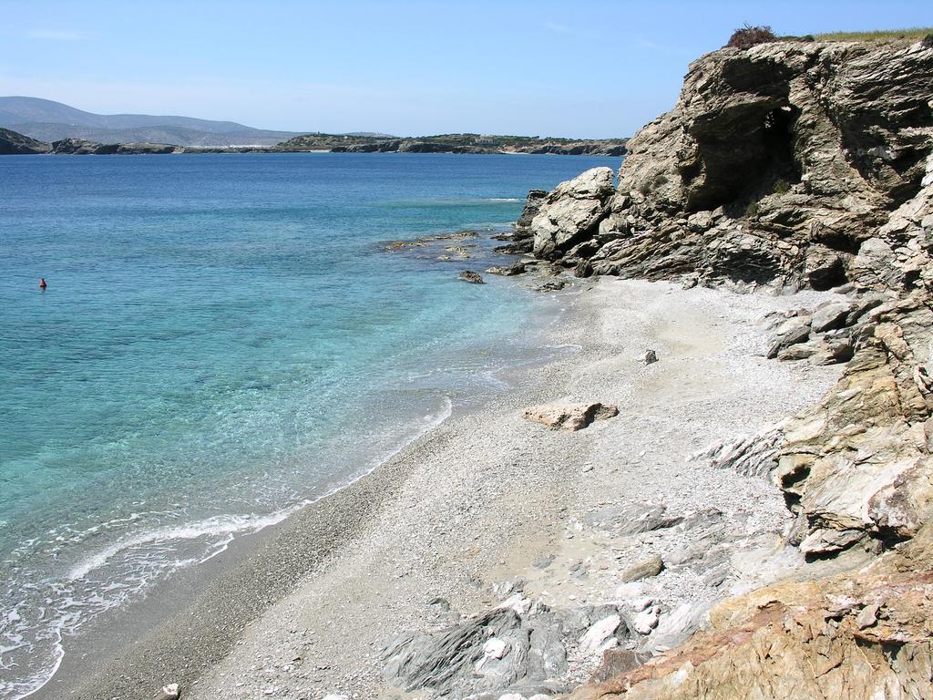 Filoxenia By Grispos Villas Schoinoussa Eksteriør bilde