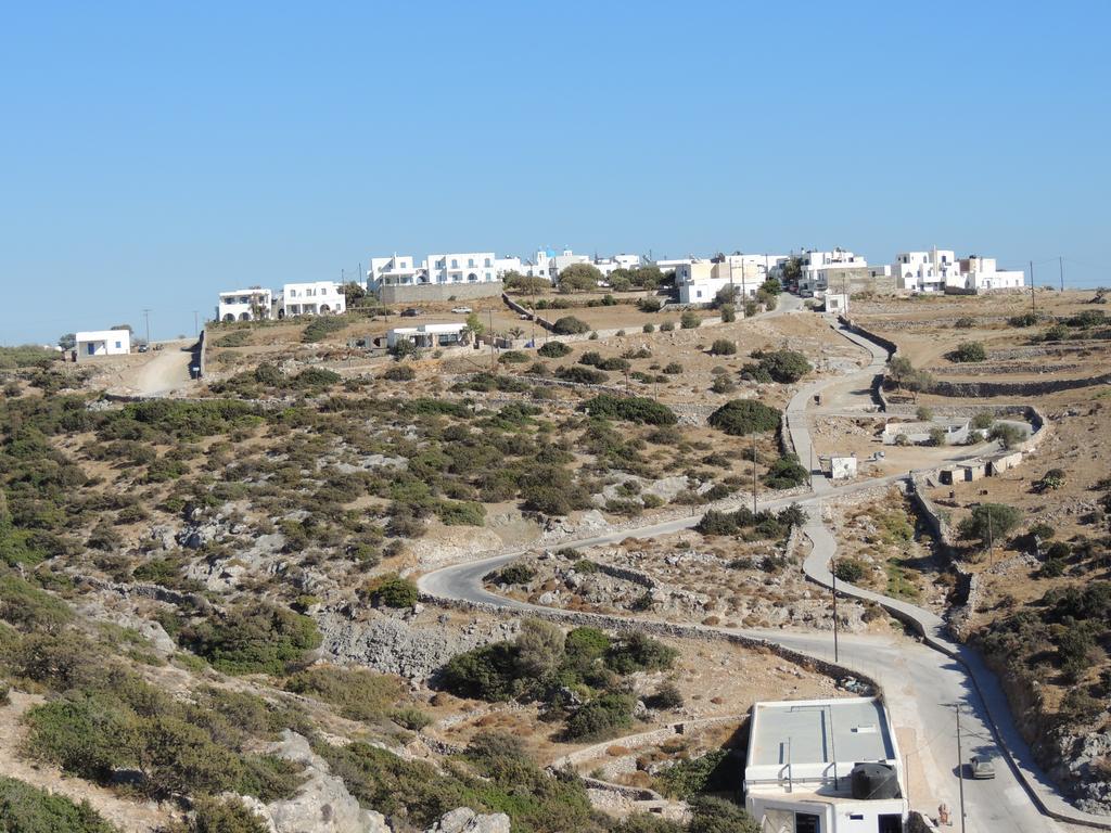 Filoxenia By Grispos Villas Schoinoussa Eksteriør bilde